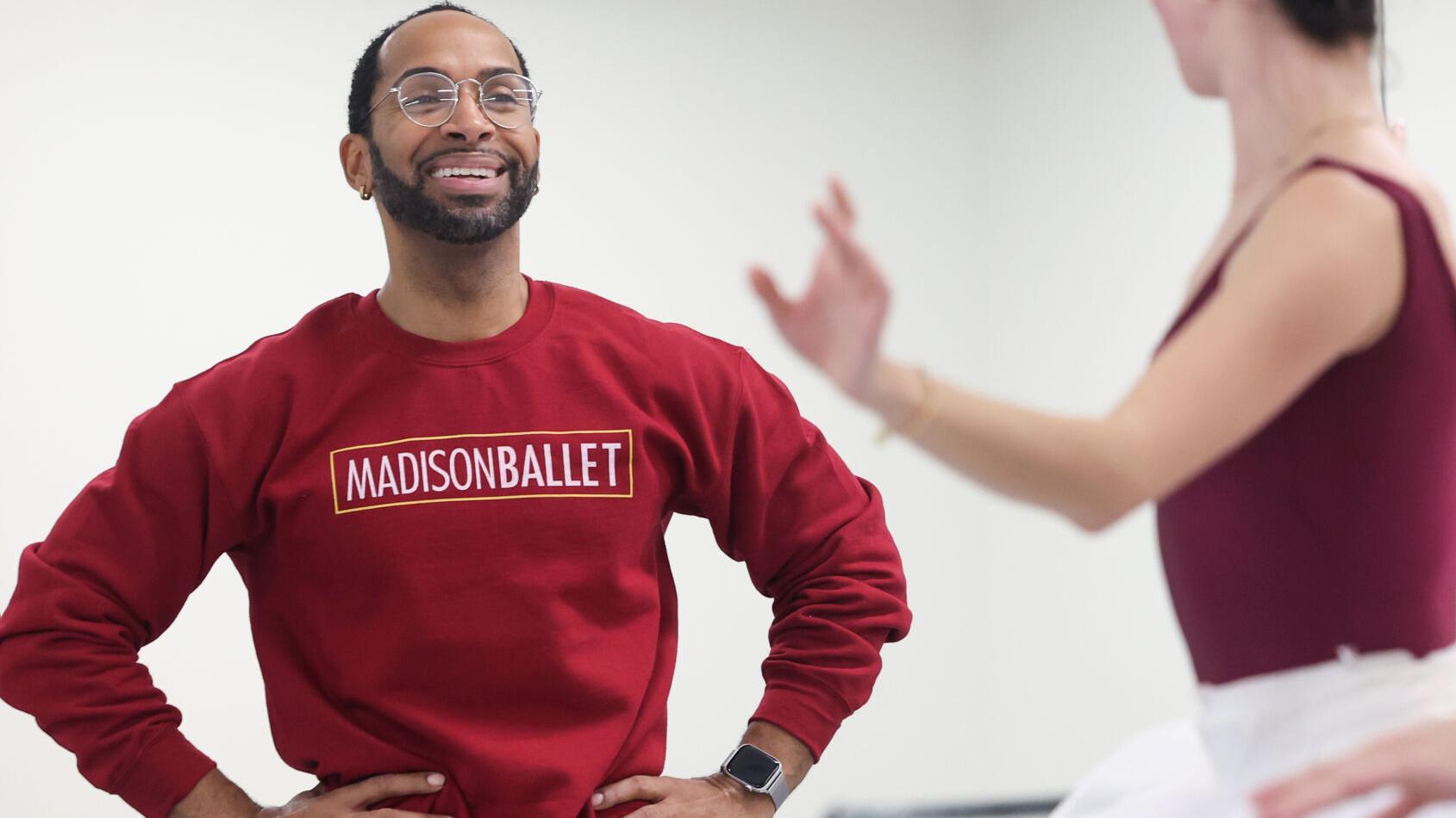 Know Your Madisonian: Ja' Malik wants Madison to buy local -- for the arts